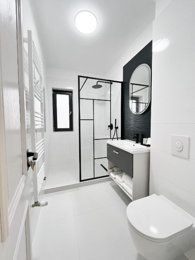 Glam Studios Sibiu Buitenkant foto