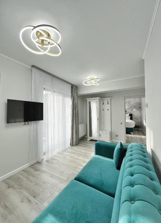 Glam Studios Sibiu Buitenkant foto