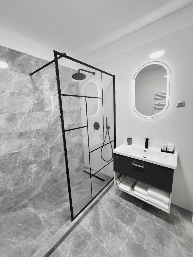 Glam Studios Sibiu Buitenkant foto