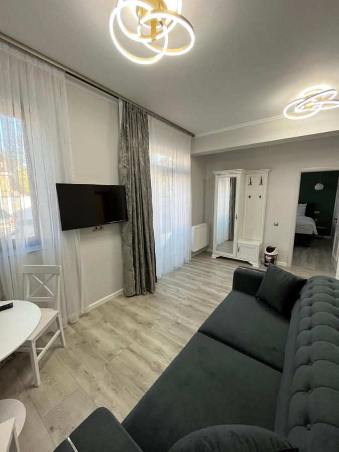 Glam Studios Sibiu Buitenkant foto