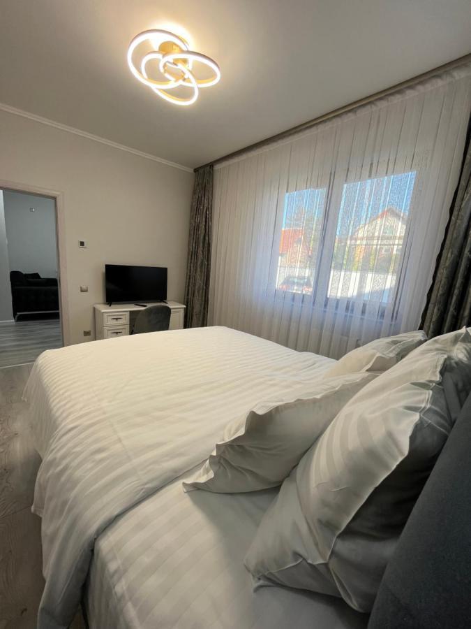 Glam Studios Sibiu Buitenkant foto