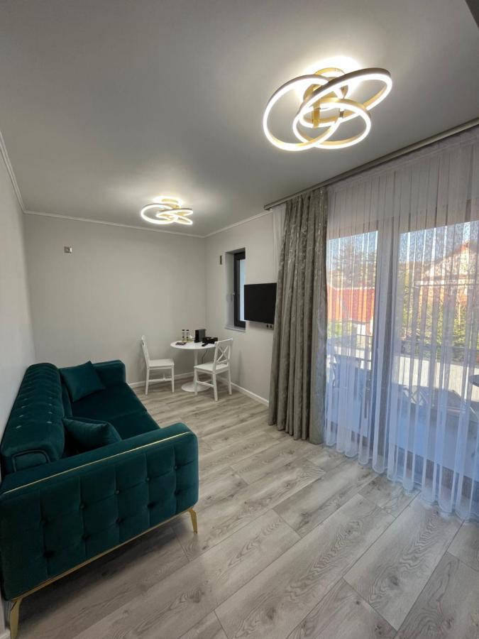 Glam Studios Sibiu Buitenkant foto