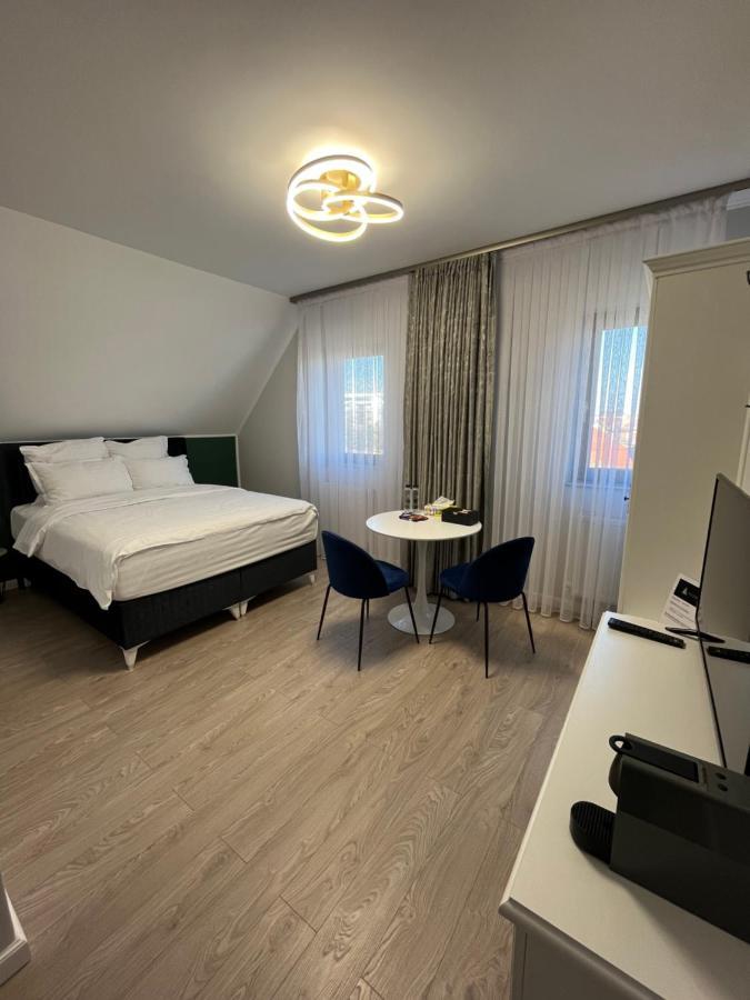 Glam Studios Sibiu Buitenkant foto