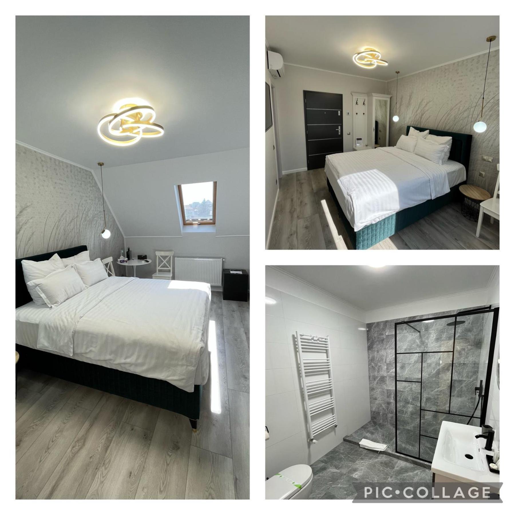 Glam Studios Sibiu Buitenkant foto